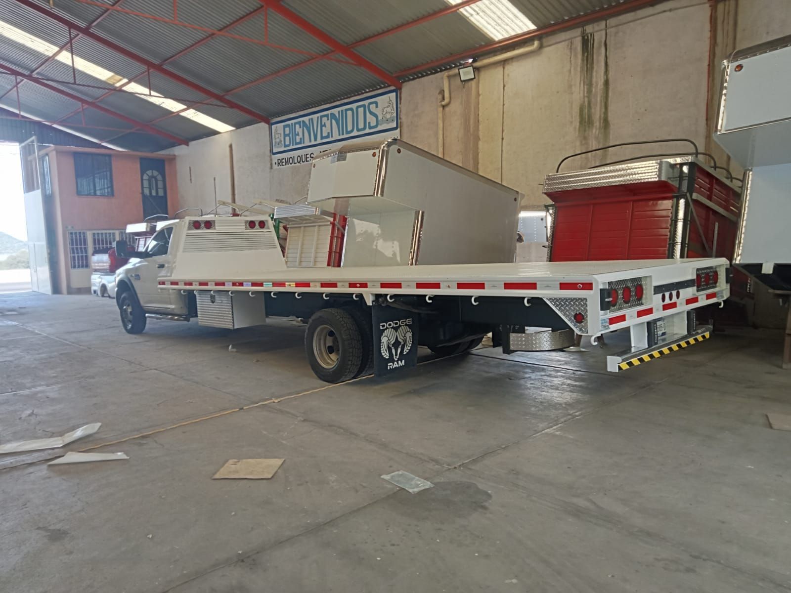 fletes y mudanzas locales y foráneos