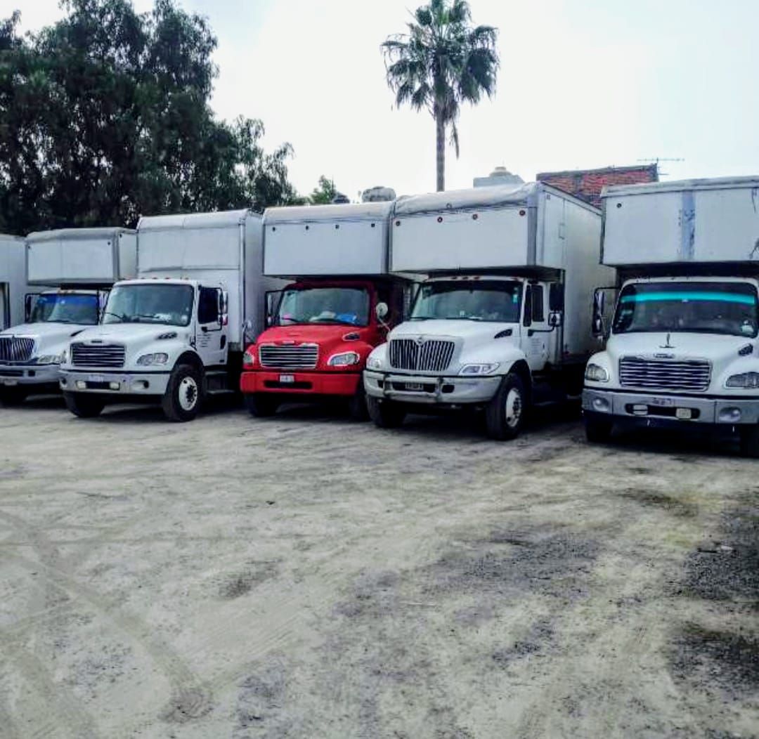 fletes y mudanzas locales y foráneos