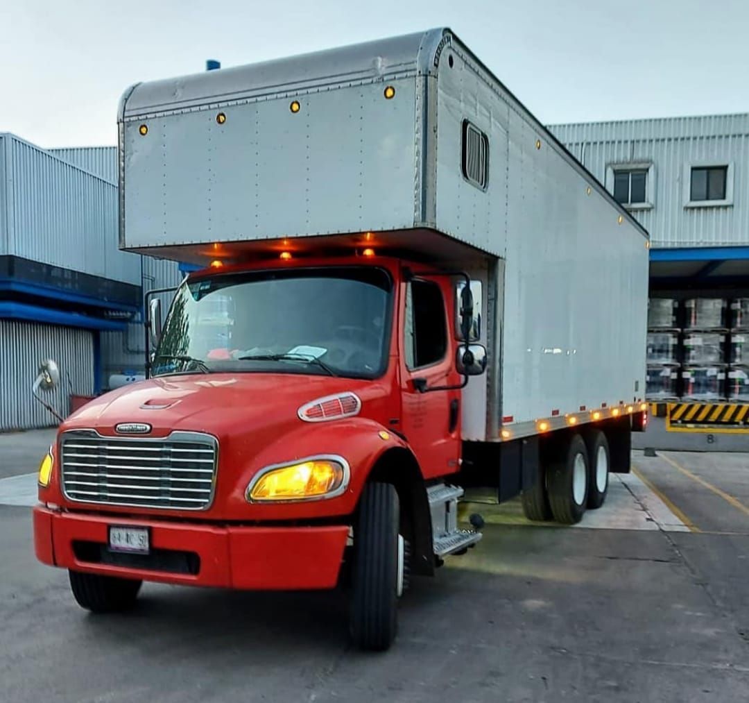 fletes y mudanzas locales y foráneos