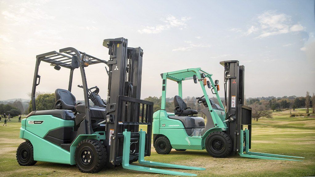 Forklift For Sale Near Alrode