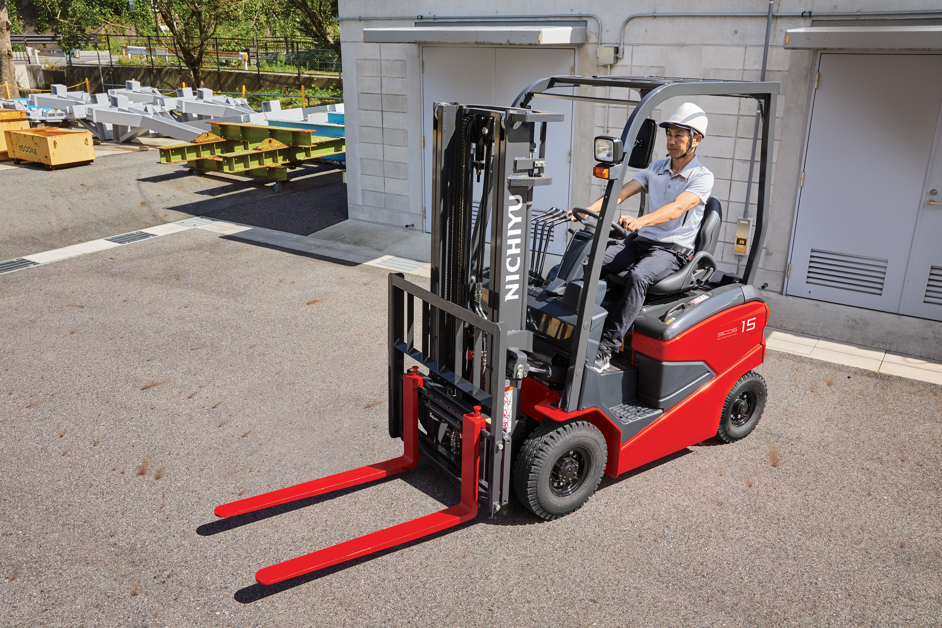 Forklift Dealer Near Parkdene