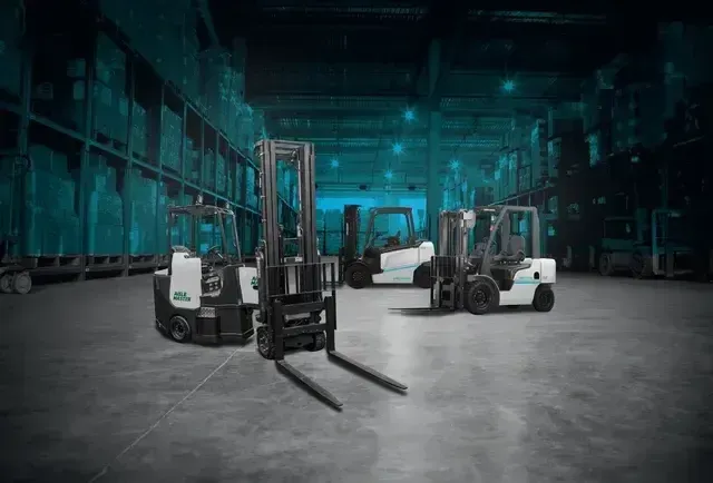 forklift truck repairs
