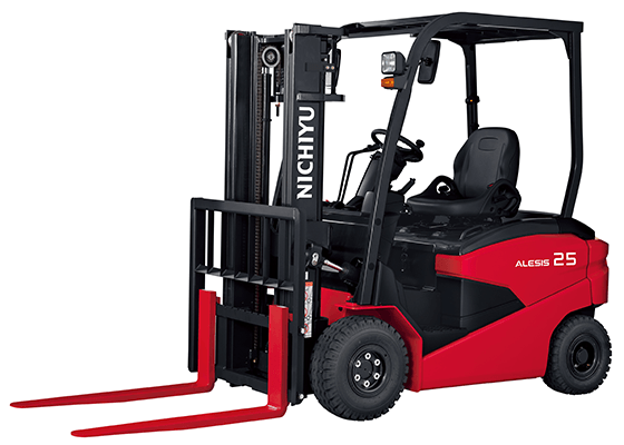 Forklift Rental near anderbolt