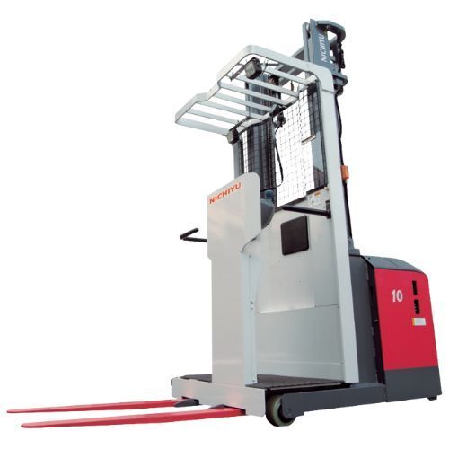 reach truck