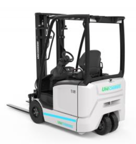 Forklift Rental near salfin