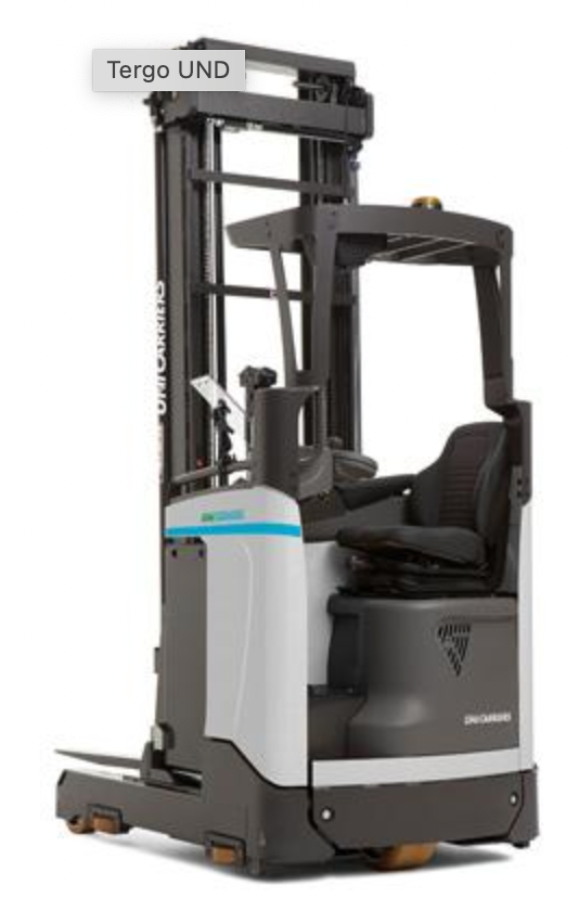 Unicarriers Equipment