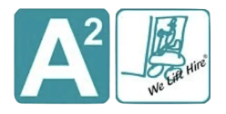 A2 Forklift Logo