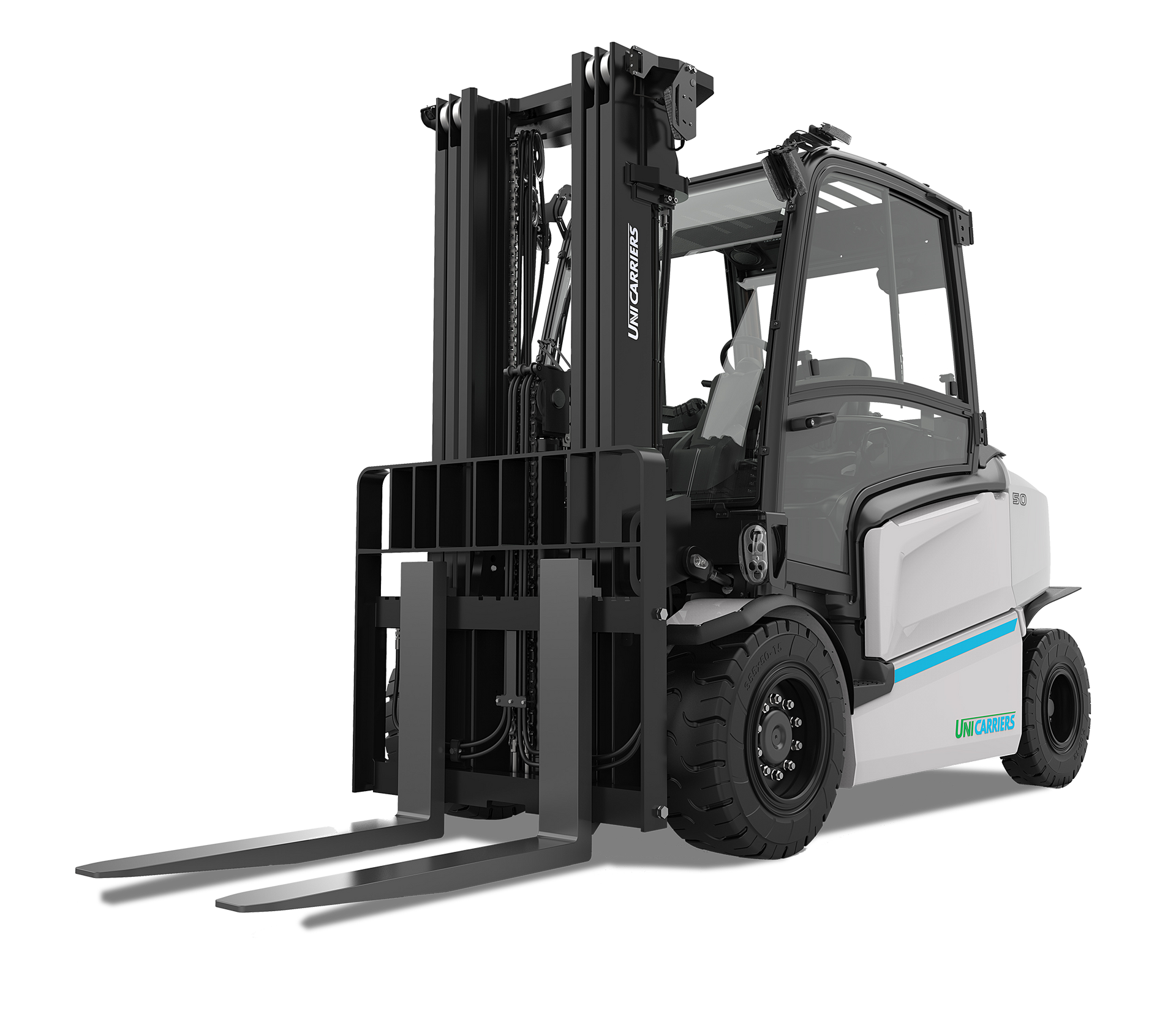 Forklift Rental Near Illovo