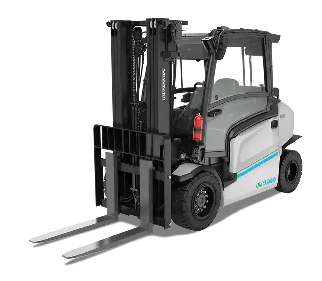 Forklift Rental Near Eveleigh