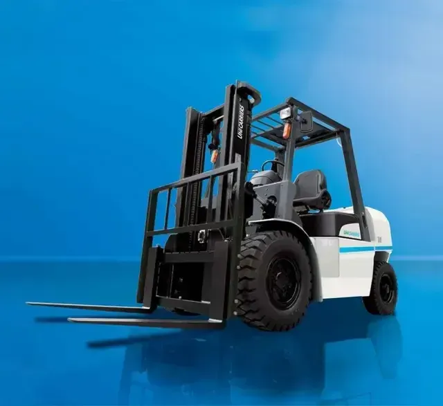 Electric Forklift Near Kempton Park