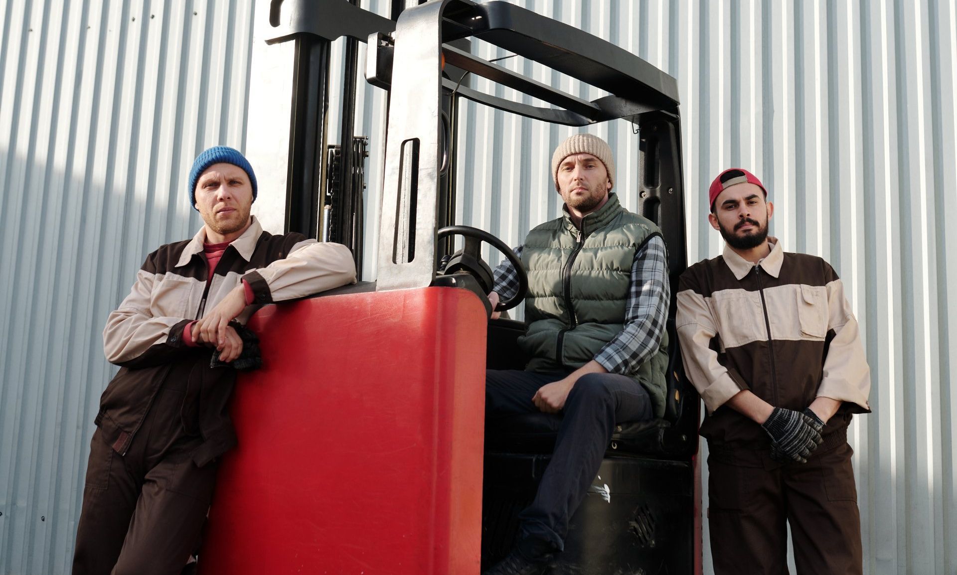 Forklift Rental Near Hughes
