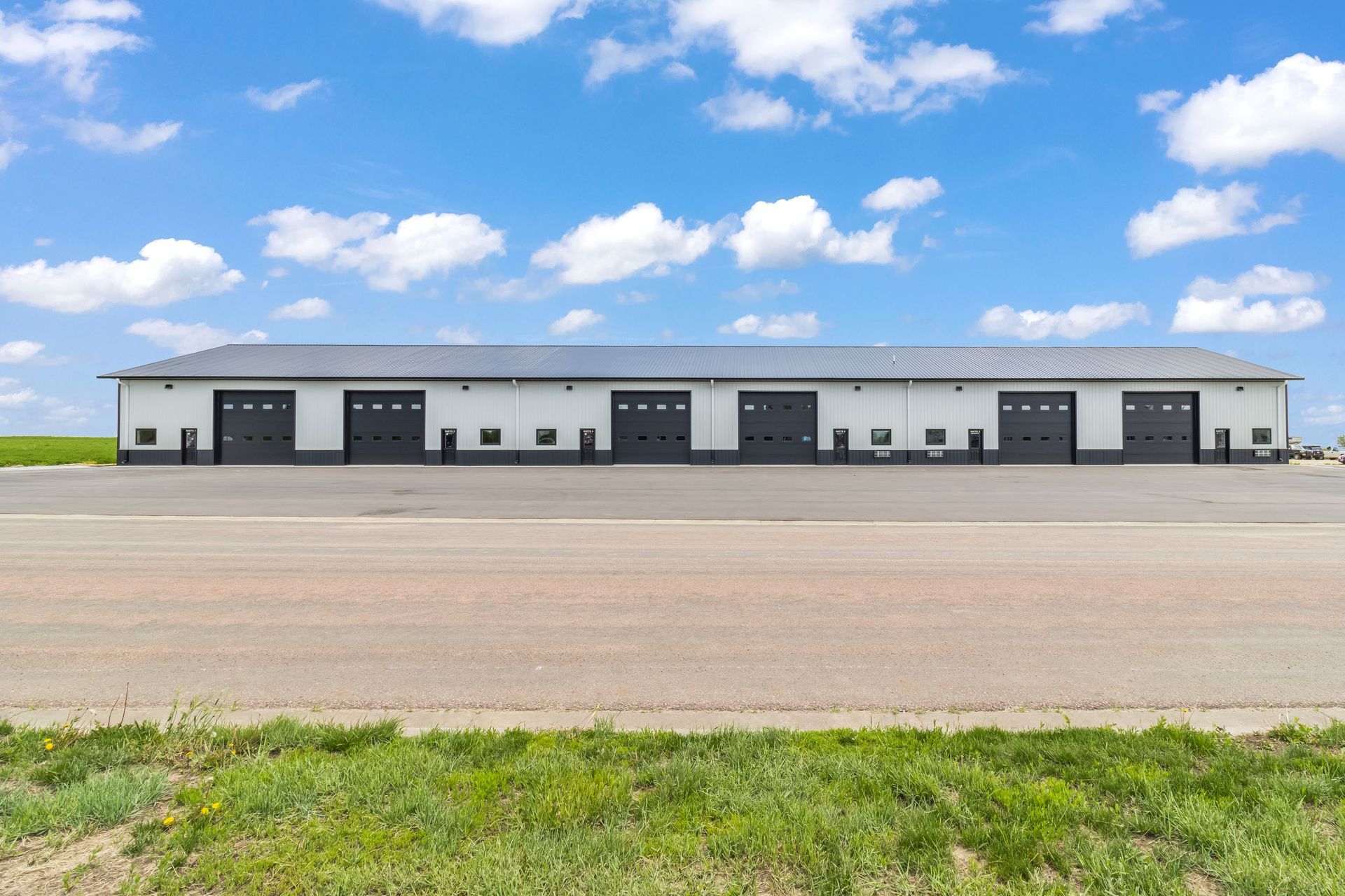 Shop Space for Rent in Gregory, SD AllCity Suites