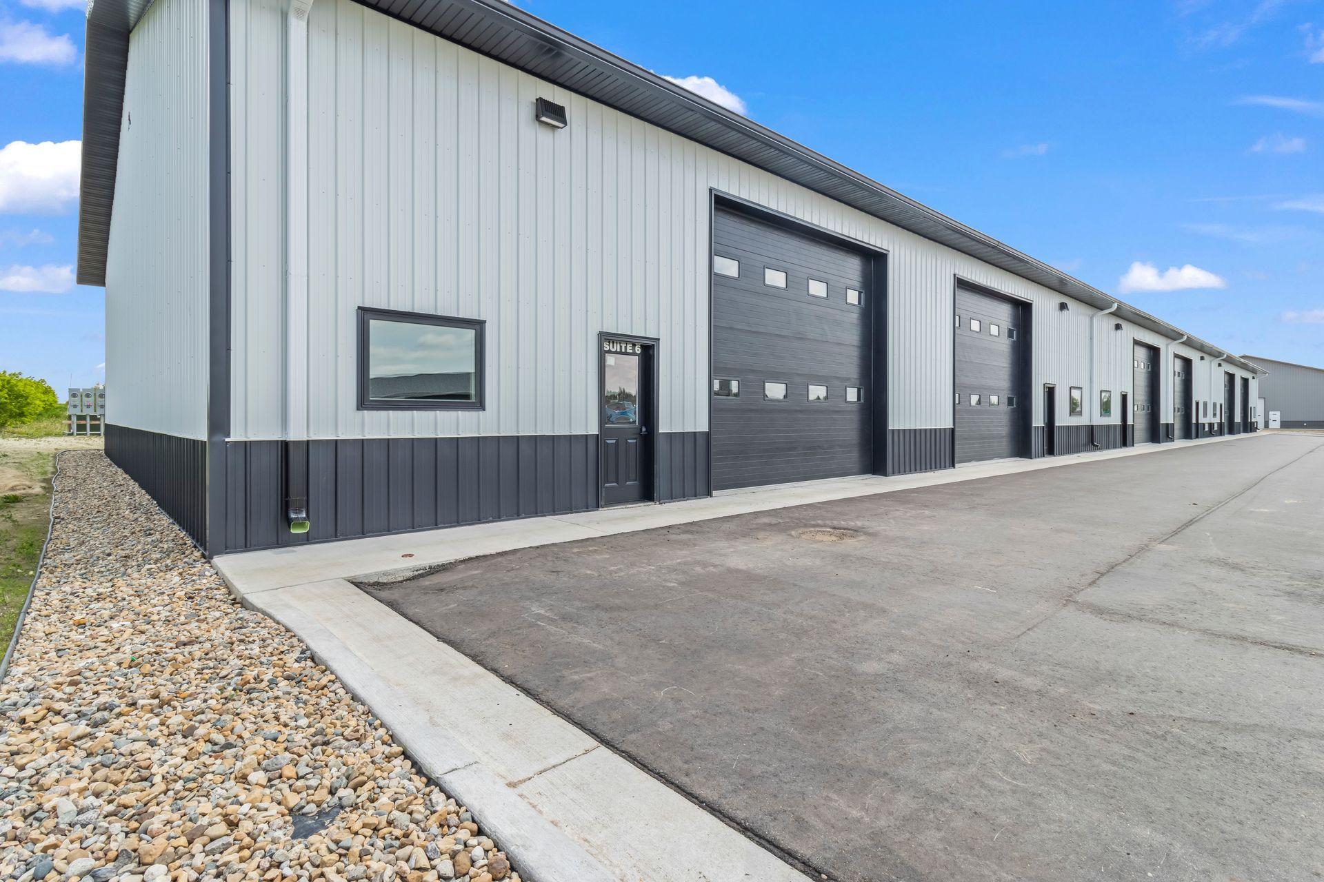 Shop Space for Rent in Gregory, SD AllCity Suites