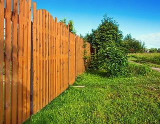 Wood Fence Installation — Wooden Fence In Independence, MO