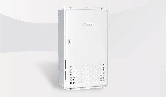 Aquecedor de água a gás Bosch modelo GWH 720 CTDE