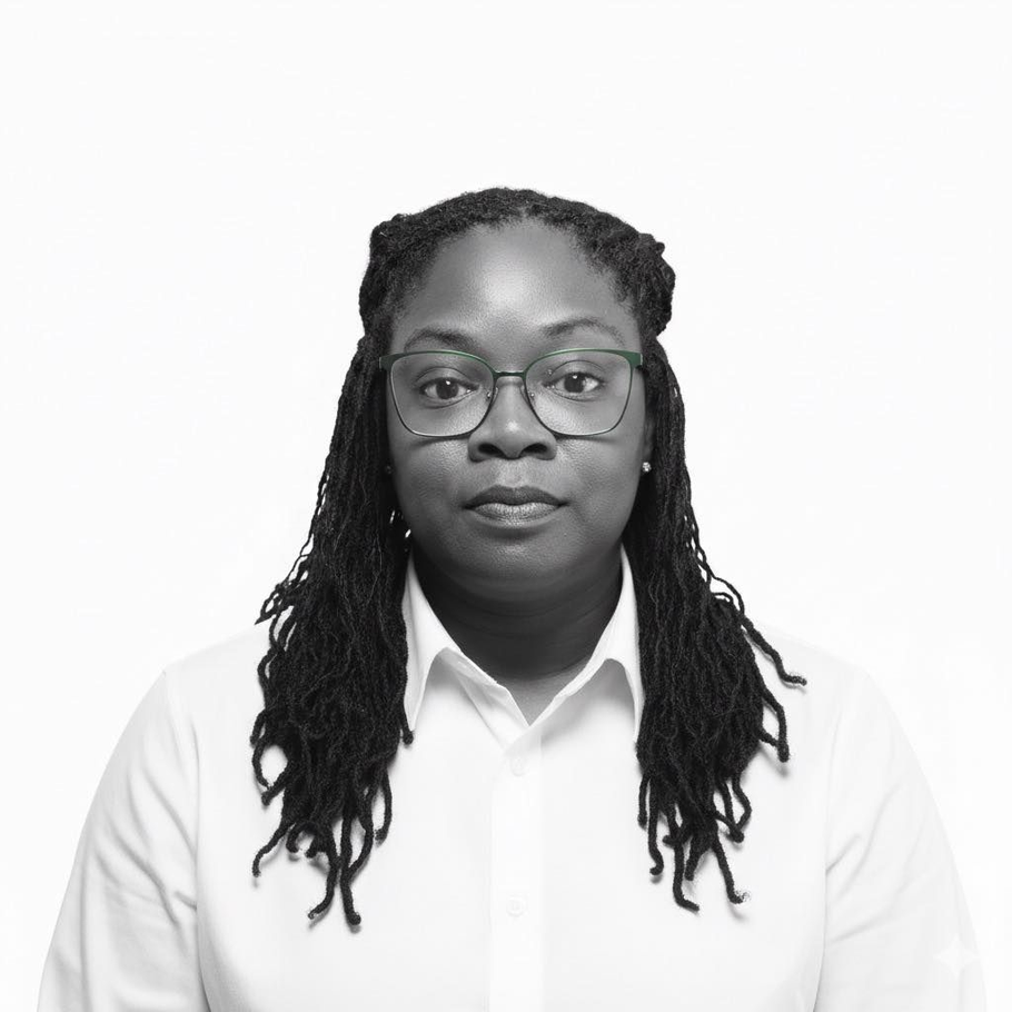 Tahquetta J. Hunter; owner of Tech Tahquetta Designs