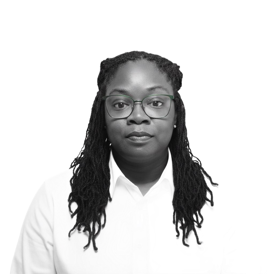Tahquetta J. Hunter; owner of Tech Tahquetta Designs