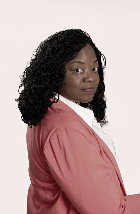 Tahquetta J. Hunter Tahquetta J. Hunter; owner of Tech Tahquetta Designs