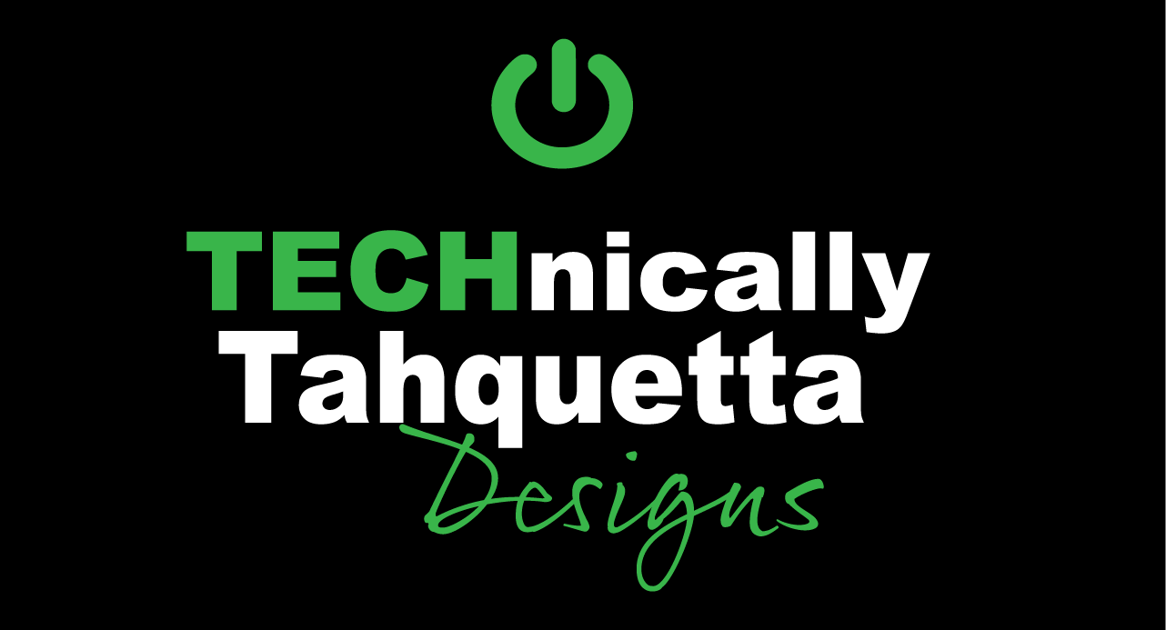 Technically Tahquetta Designs