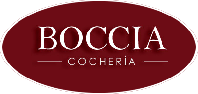 Boccia Cochería - logo