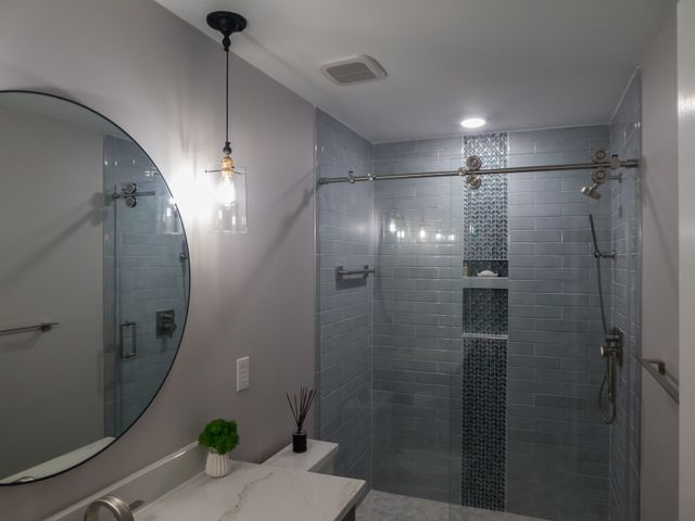 Shower Door Glass  Ideal Mirror & Glass