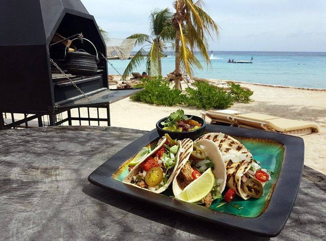 Restaurants en Bars Papagayo Beach Hotel & Resort Curaçao