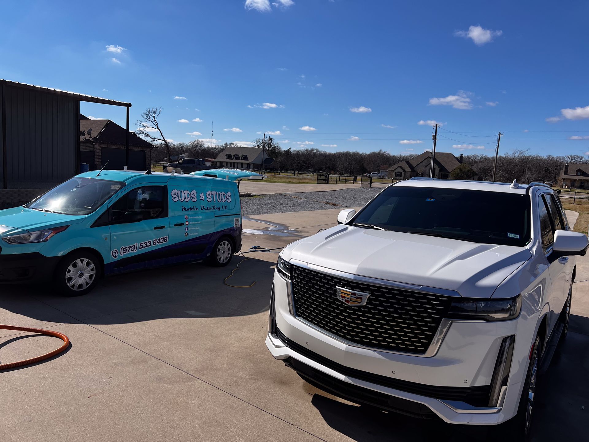 Mobile Ceramic Coating