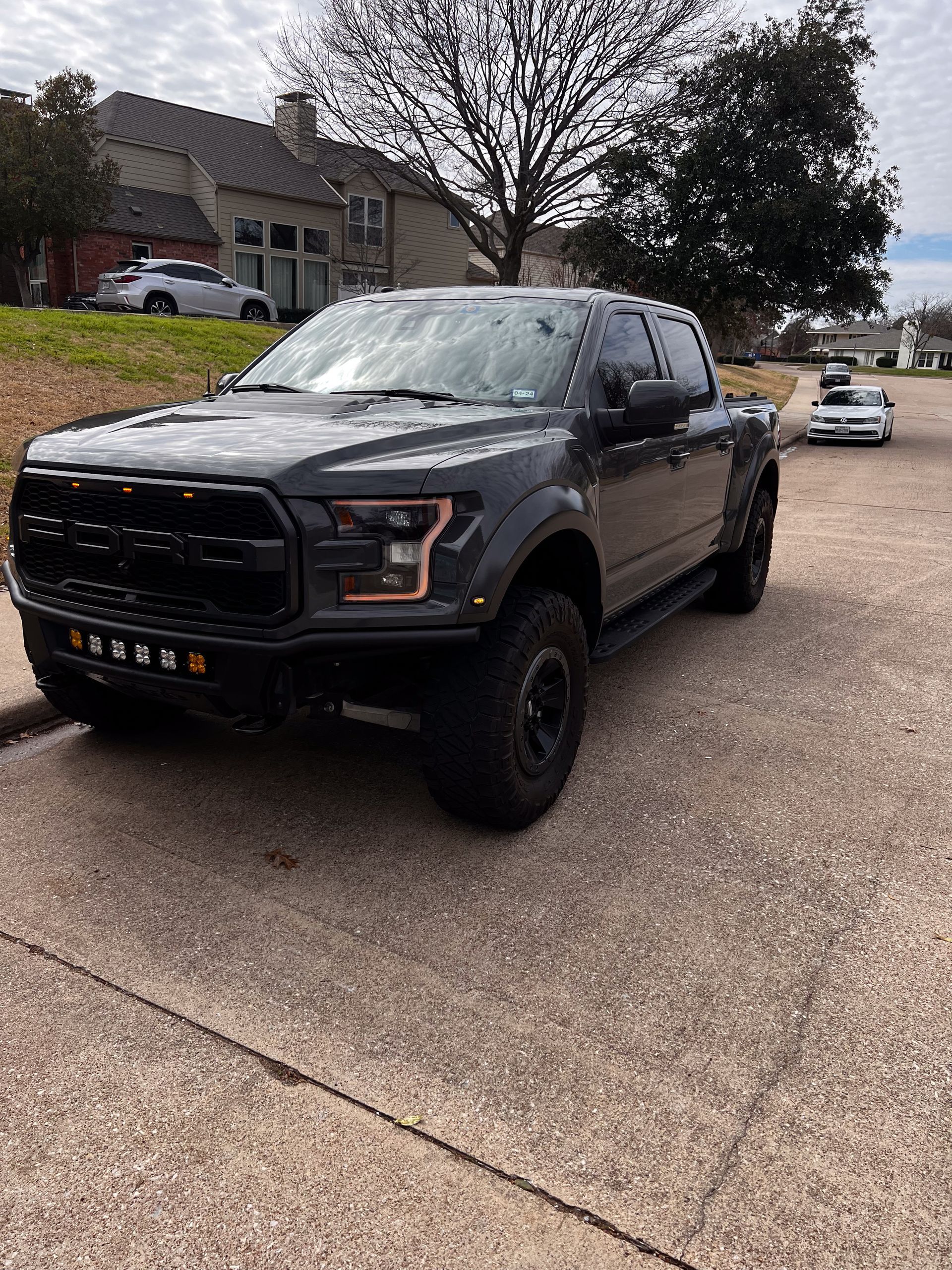 Truck Ceramic Coating