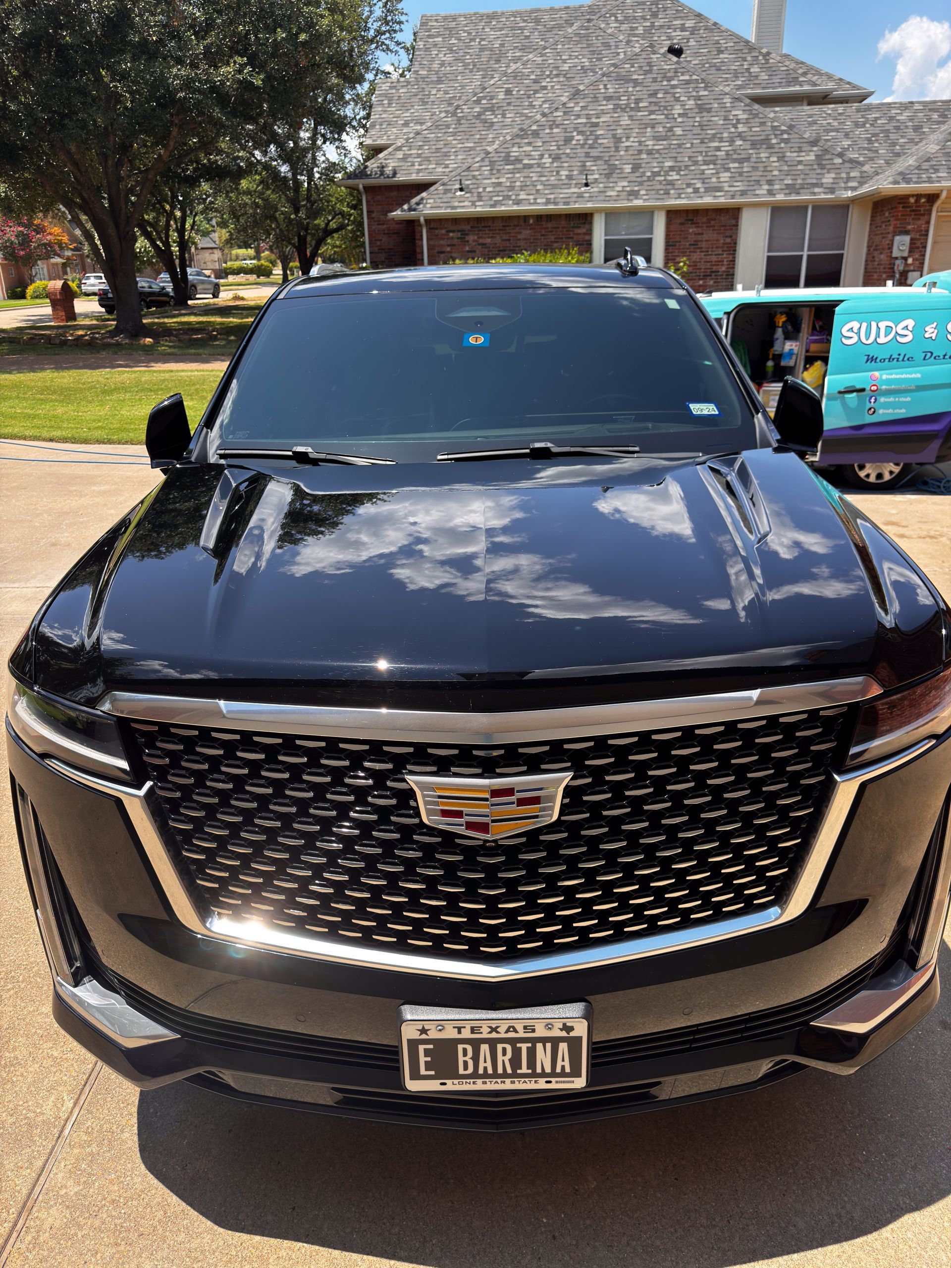 Cadillac Escalade Paint Protection