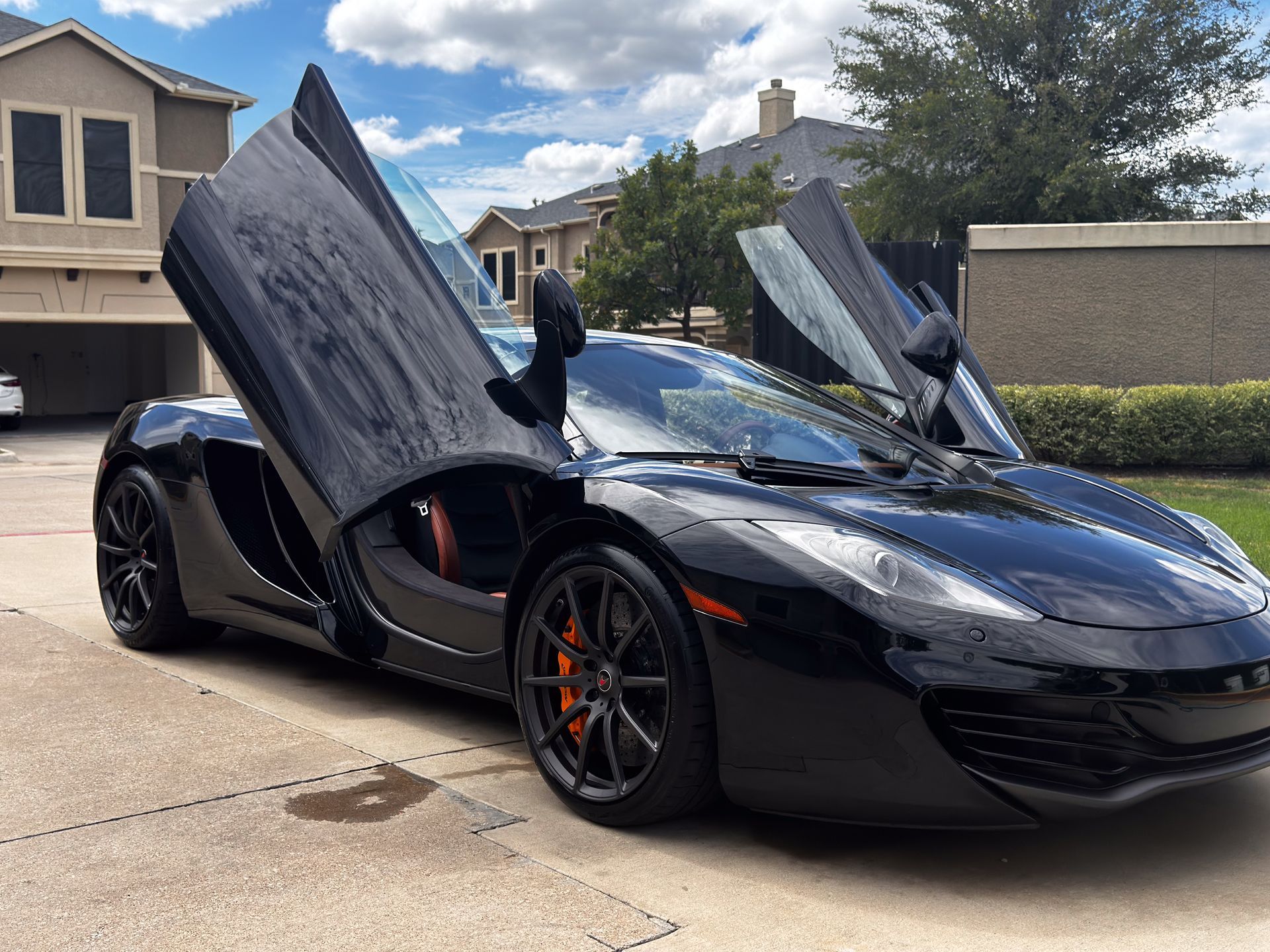 Ceramic Coated Corvette