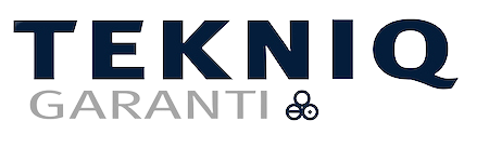 Tekniq garanti logo