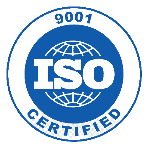 ISO 9001 logo