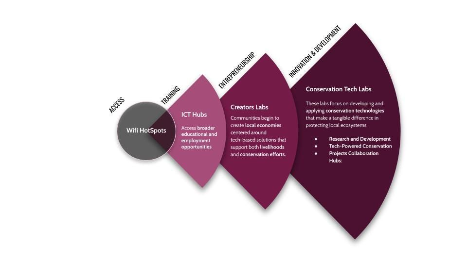 Zanza Labs Variations to support development