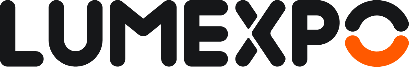 LUMEXPO  logo.