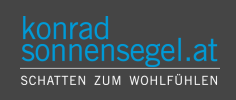 KM Technik für Sonnenschutz, Partner, Konrad sonnensegel