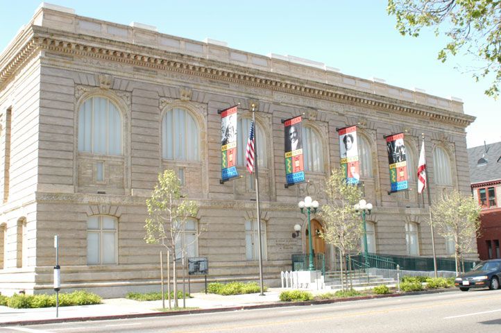 African American Library, a Little History of Oakland