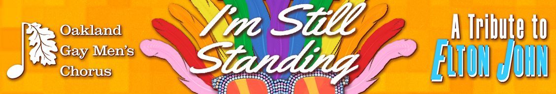 I'm Still Standing Banner