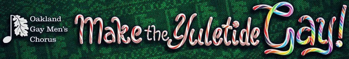 Make the Yuletide Gay Banner