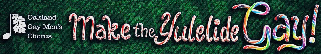 Make the Yuletide Gay Banner