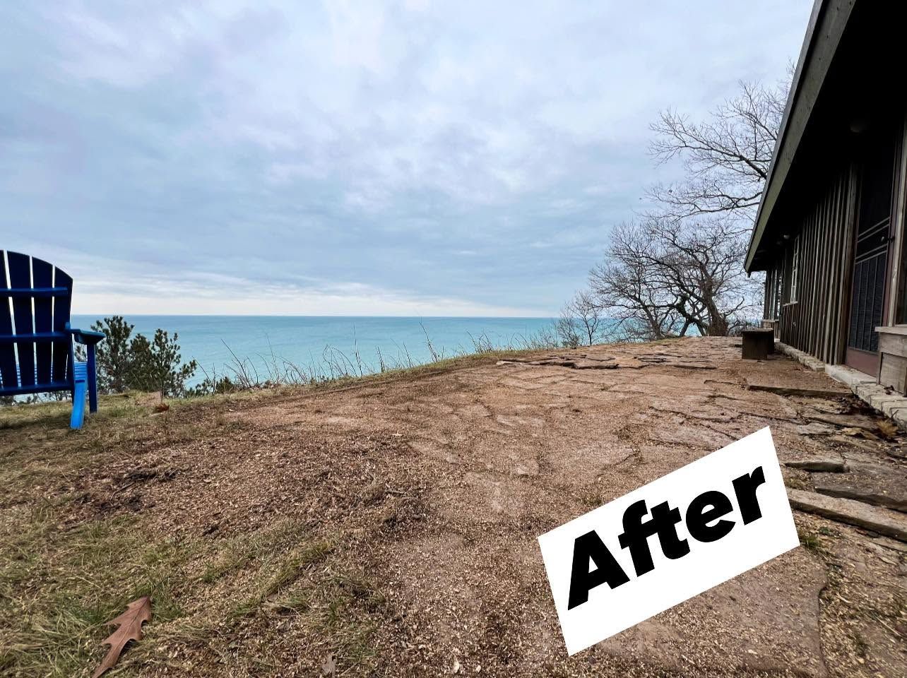 Stump Removal in Odgen Dunes