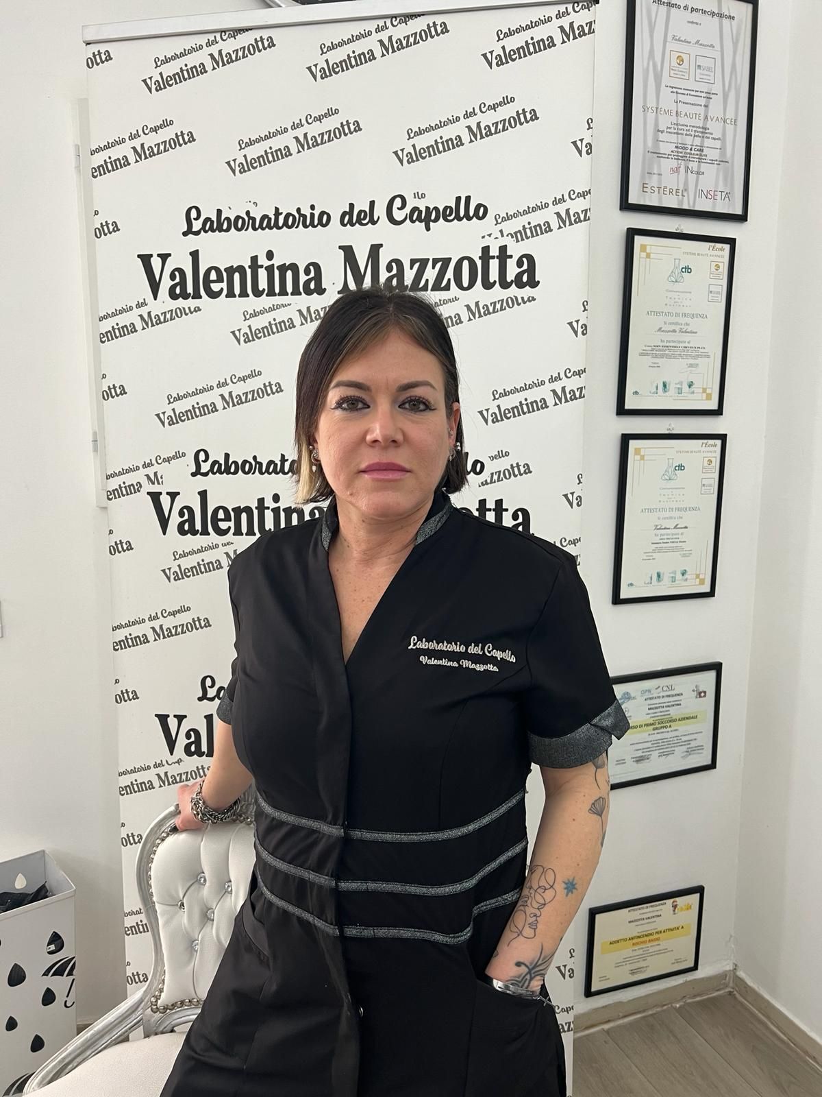parrucchiera mazzotta lecce