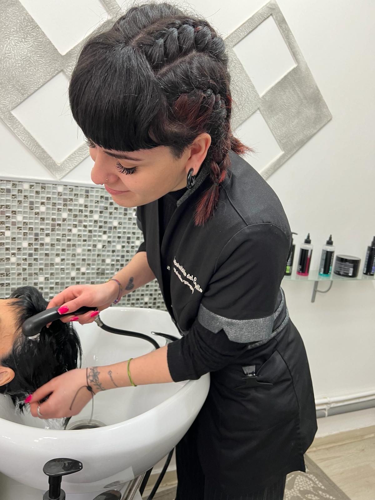 parrucchiera mazzotta lecce