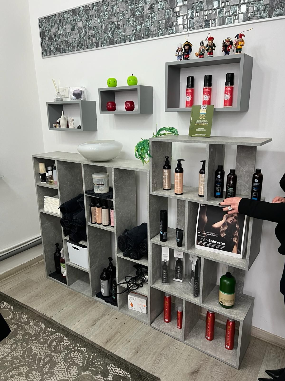 parrucchiera mazzotta lecce