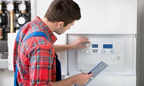 Heating system maintenance and repairs in Aberdeen