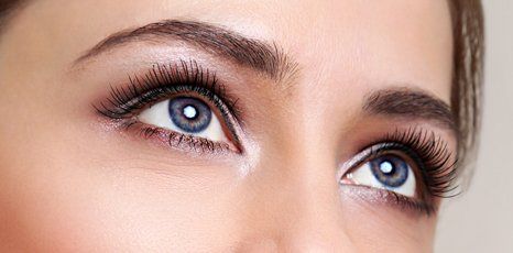 Incredible-looking eyes