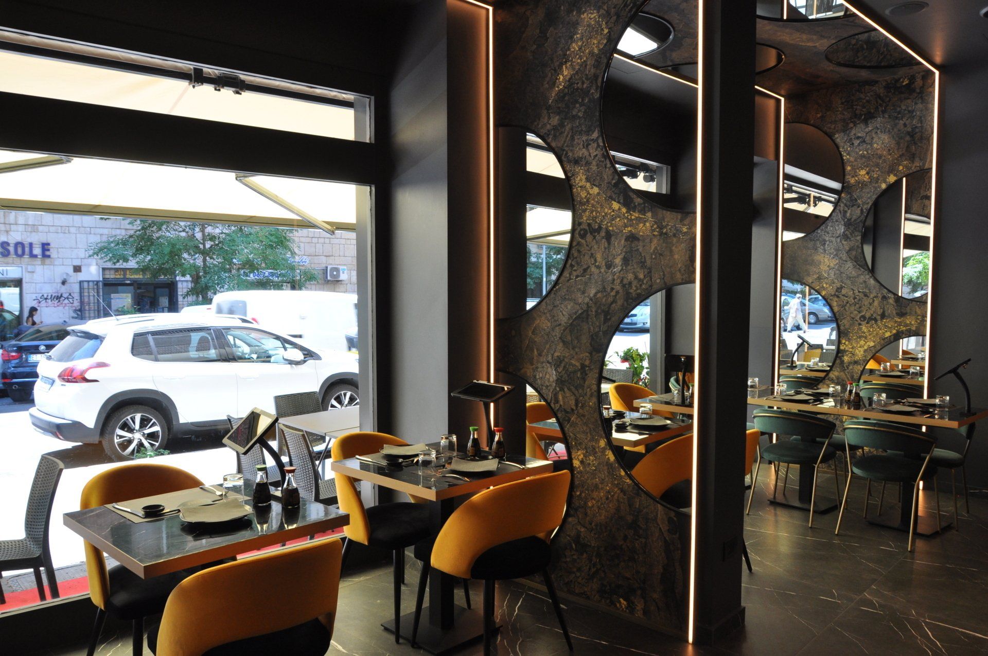 ristorante take interni 4