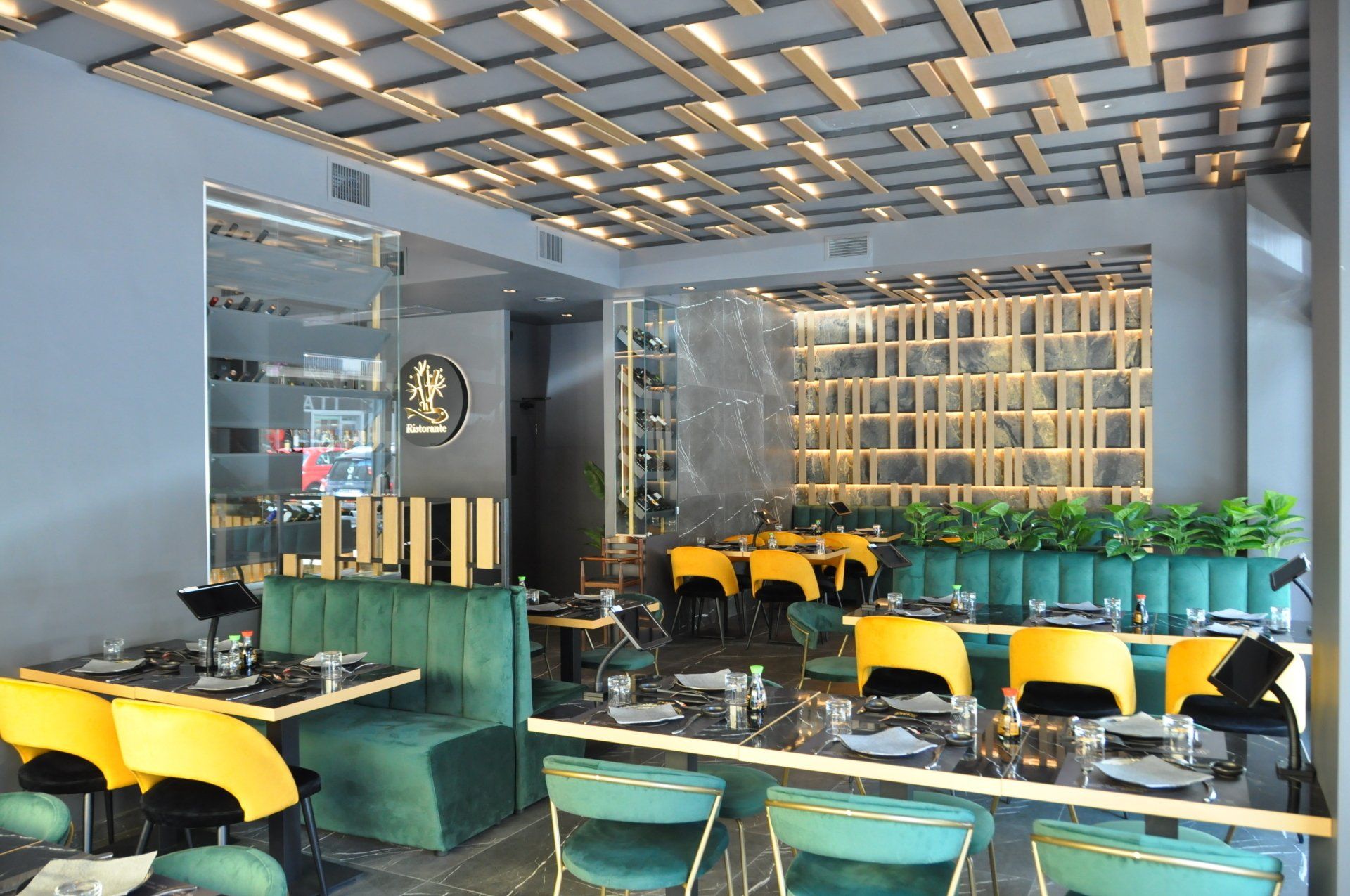 ristorante take interni 2