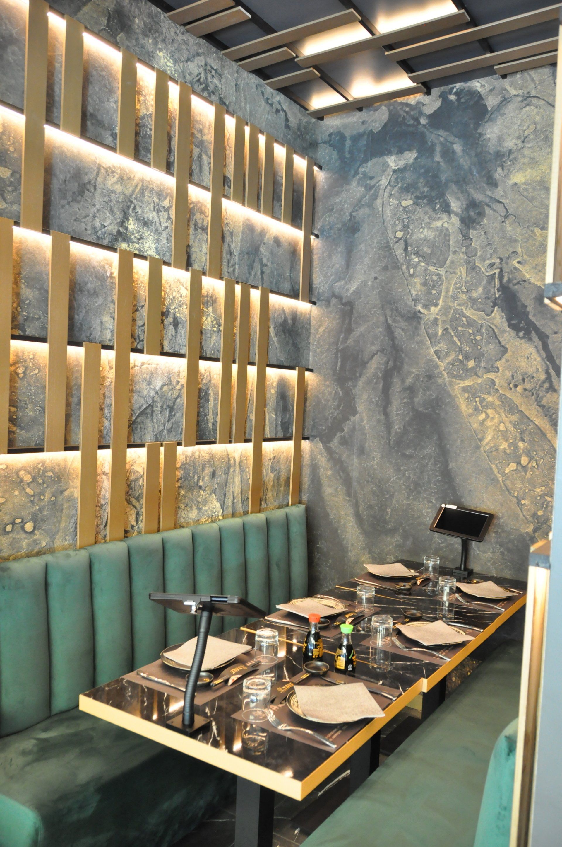 ristorante giapponese