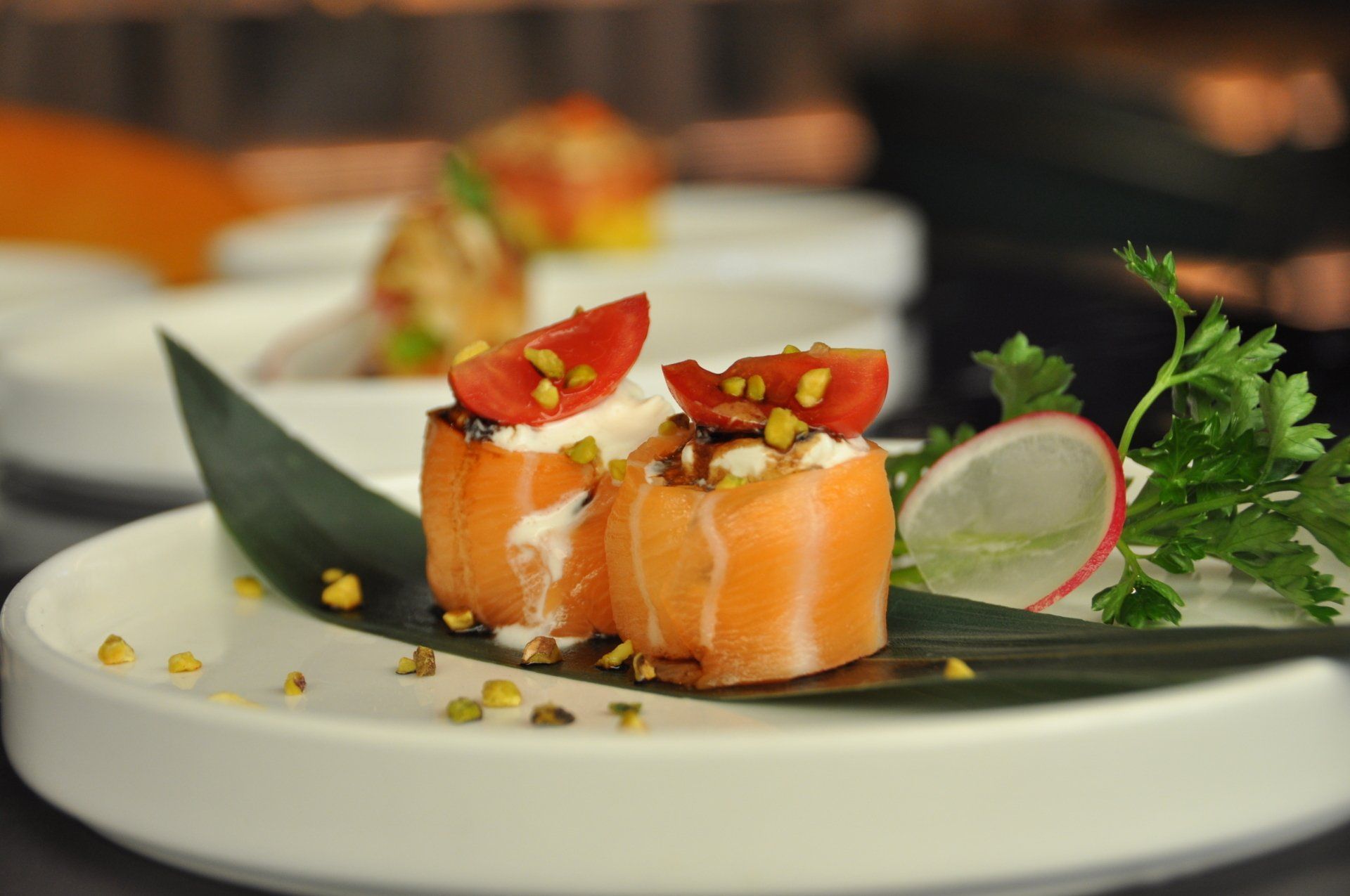 Take away & Delivery