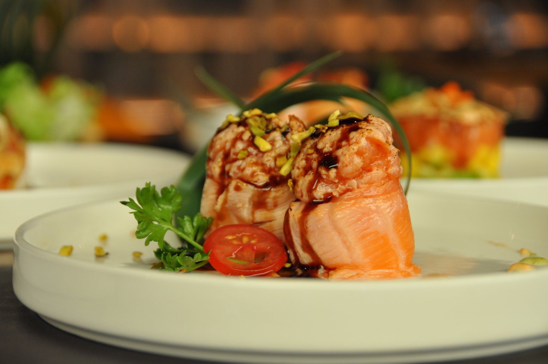 cucina giapponese orientale